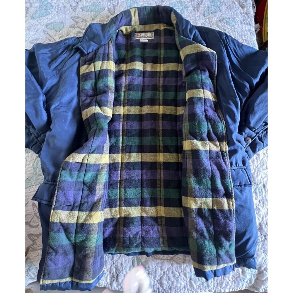 Vintage Paolo Designed By Paolo Gucci Size Medium Silk Jacket